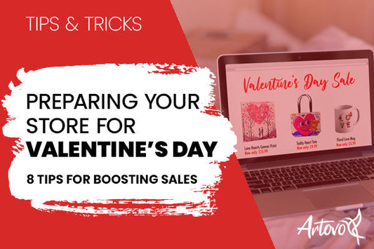 Preparing Your Store for Valentine’s Day: A Guide to Boosting Sales and Creativity