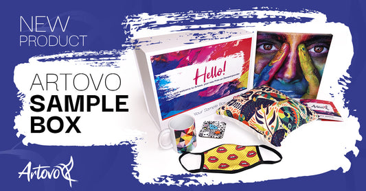 Artovo Sample Packs Are Here!